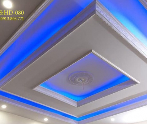 Thạch cao | MẪU TRẦN THẠCH CAO ĐƠN GIẢN SANG TRỌNG